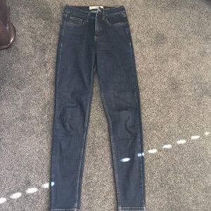 TopShop Jamie Denim